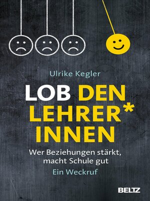 cover image of Lob den Lehrer*innen